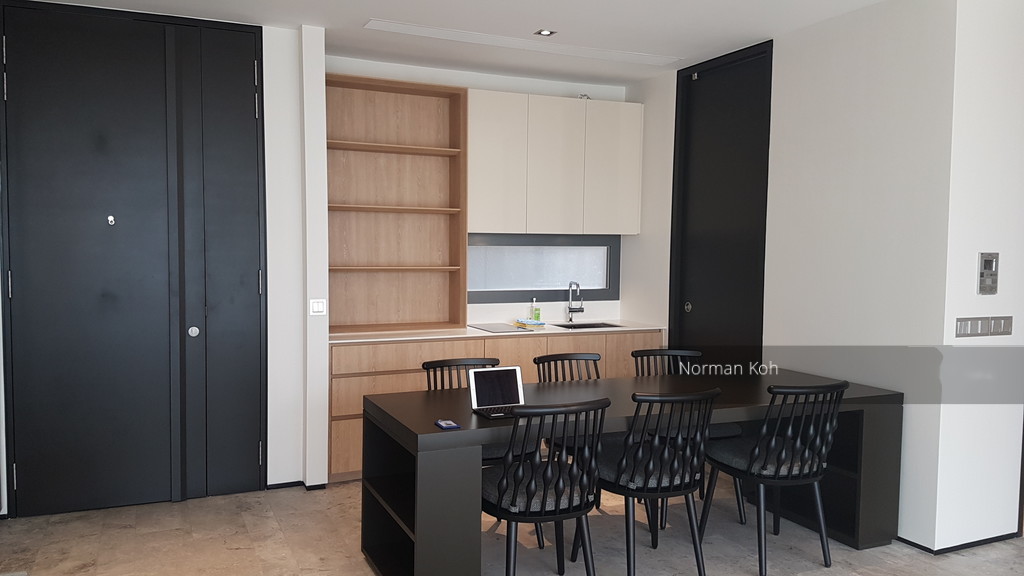 OUE Twin Peaks (D9), Condominium #218532391